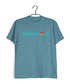 Yoga INNER PEACE YOGA FITNESS Fitness Casual Graphic Printed T-Shirt for Men